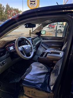 شيفروليه تاهو